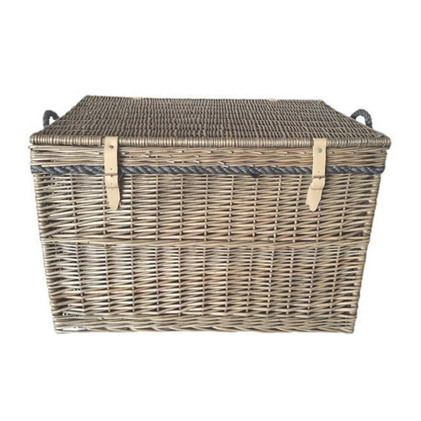 Brambly Cottage Korb aus Korbgeflecht & Bewertungen | Wayfair.de